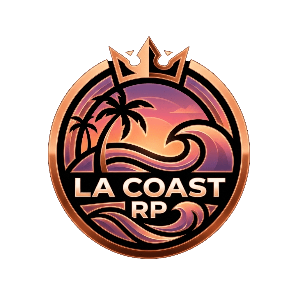 LA Coast RP Logo