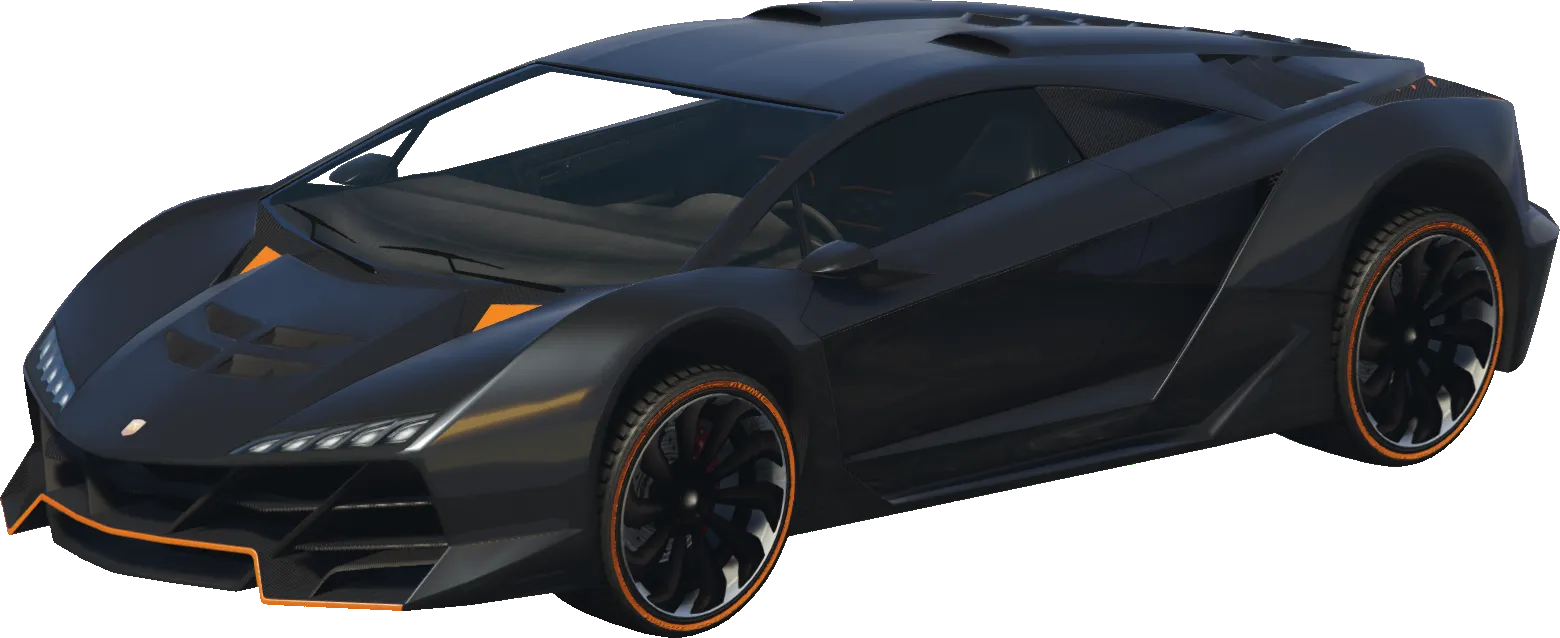 Pegassi Zentorno
